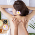 modelage détente Lomi Lomi