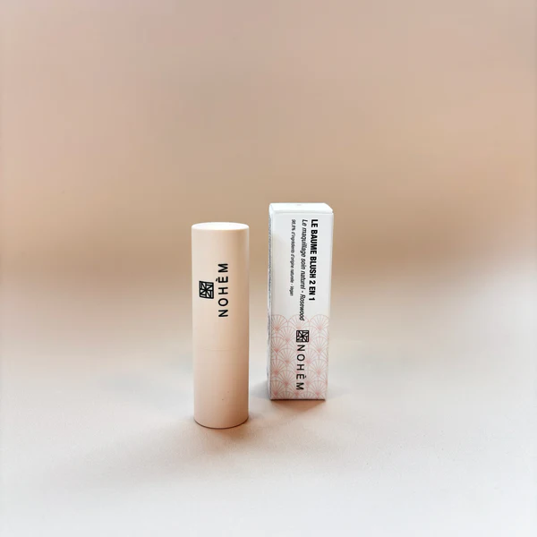 Baume à lèvres teinté bois de rose – Image 3