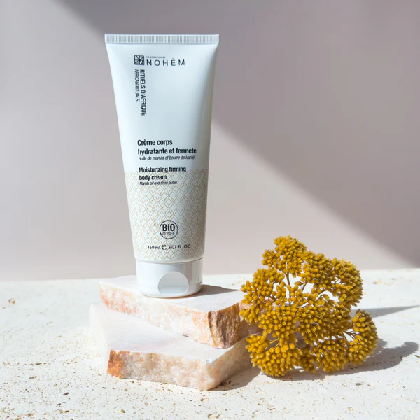 Crème corps hydratante et fermeté