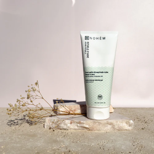 Douce gelée démaquillante