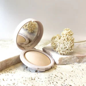 Poudre compacte light