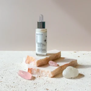 Sérum anti-âge naturel