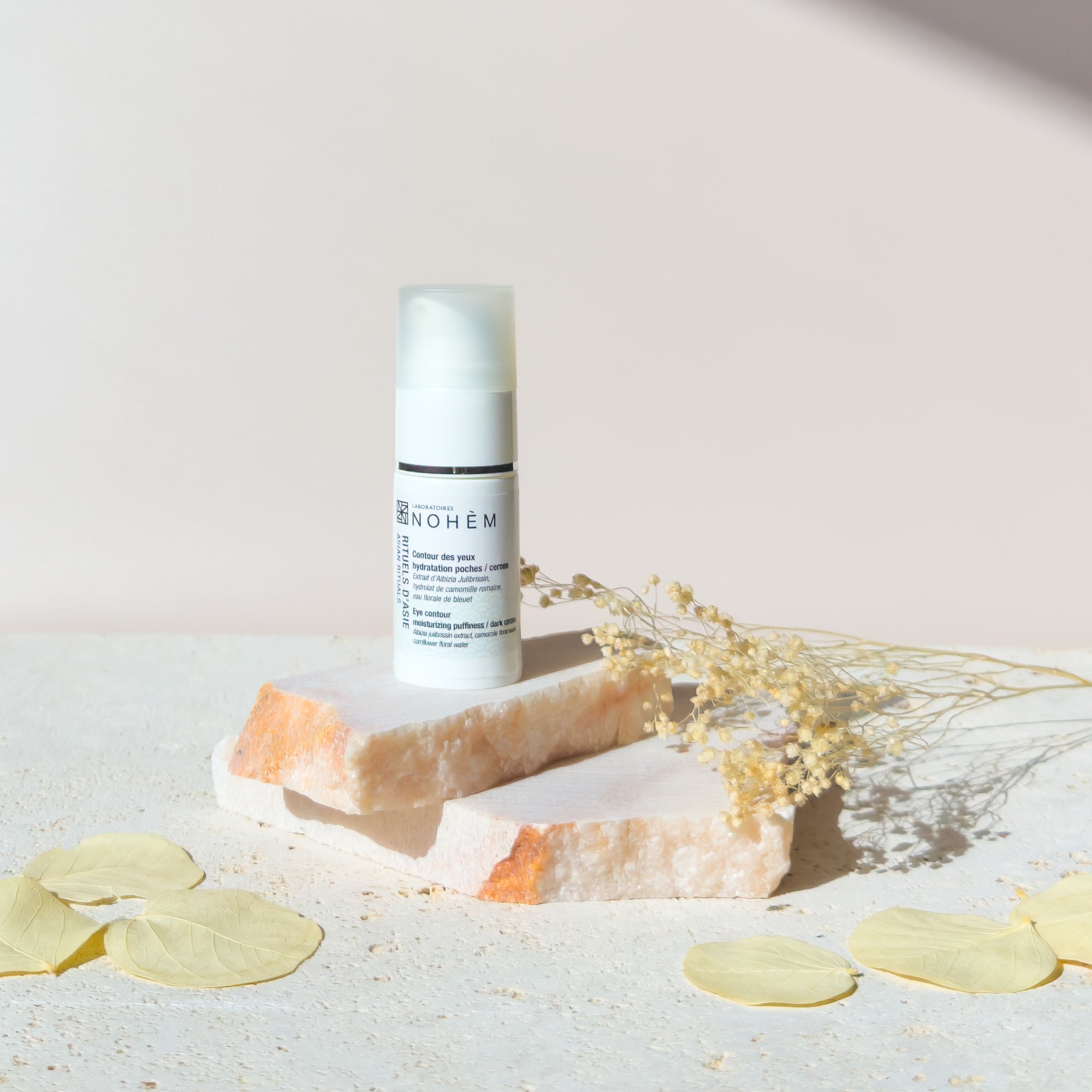 Contour des yeux hydratation poches/cernes