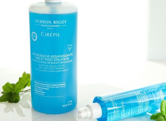 Lotion bleue Perron Rigot Lotion bleue Perron Rigot